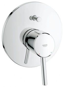 Grohe Concetto Смеситель однорычажный для ванны (32214001) 32214001 фото