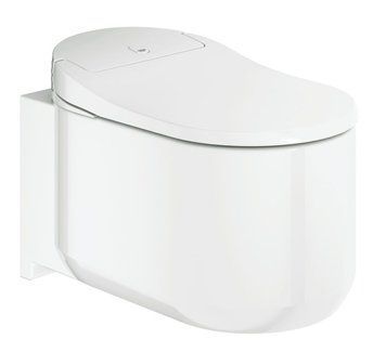 GROHE SPA Sensia Arena Настінний унітаз-біде з іонізацією повітря (39354SH1) 39354SH1 фото
