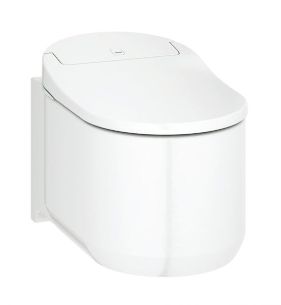 GROHE SPA Sensia Arena Унитаз-биде подвесной с ионизацией воздуха (39354SH1) 39354SH1 фото
