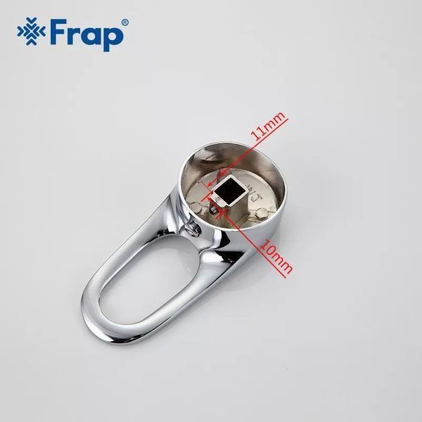 Ручка для змішувача Frap H04, 40 мм 1034209 фото