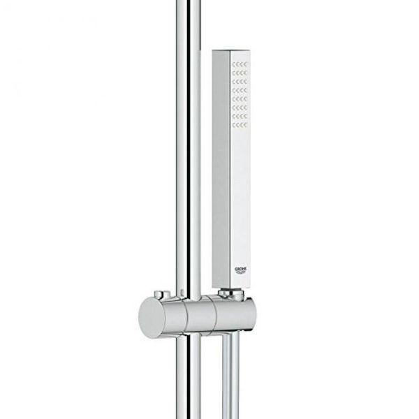 Grohe Euphoria 230 Душевая система с термостатом для настенного монтажа (26187000) 26187000 фото