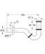 Grohe Сифон для біде 1 1/4" (28946000) 28946000 фото 2