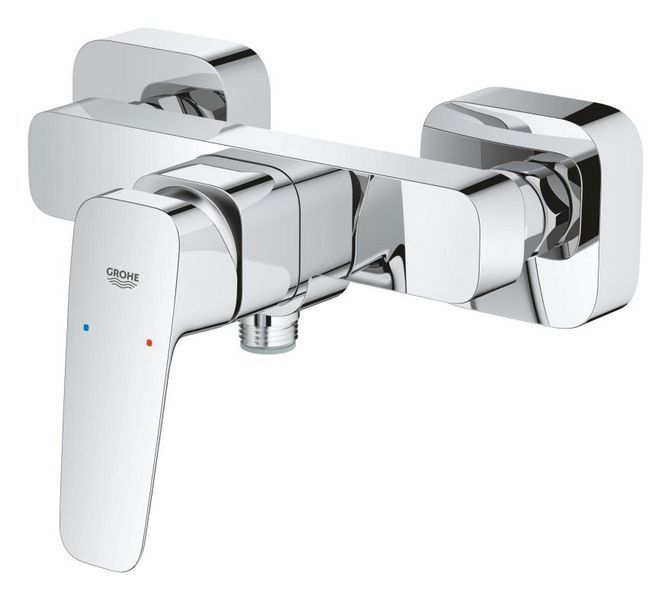Grohe Cubeo Одноважільний змішувач для душу (1018240000) 1018240000 фото