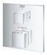 Grohe Grohtherm Cube Термостатичний змішувач на ванну на 2 виходи (24155000) 24155000 фото 5