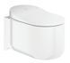 GROHE SPA Sensia Arena Унитаз-биде подвесной с ионизацией воздуха (39354SH1) 39354SH1 фото 1
