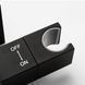 Встроенный гигиенический душ с термостатом GAPPO G7207-60 1042577 фото 3