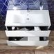 Тумба з раковиною, підвісна, 100 см, 2 ящика AM.PM M85-FHX1002-WC1002WG38 X-Joy M85-FHX1002-WC1002WG38 фото 4