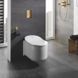 GROHE SPA Sensia Arena Унитаз-биде подвесной с ионизацией воздуха (39354SH1) 39354SH1 фото 10