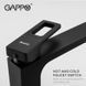 Змішувач для раковини високий GAPPO G1017-62 1041634 фото 3