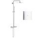 Grohe Euphoria 230 Душевая система с термостатом для настенного монтажа (26187000) 26187000 фото 1