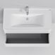 Тумба з раковиною, підвісна, 100 см, 2 ящика AM.PM M85-FHX1002-WC1002WG38 X-Joy M85-FHX1002-WC1002WG38 фото 7