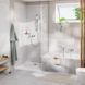 Grohe Cubeo Одноважільний змішувач для душу (1018240000) 1018240000 фото 6