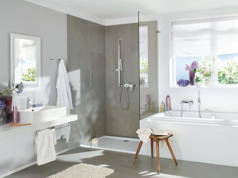 Grohe Euphoria Cube Душевой гарнитур, 1 режим струи, 900мм (27700000) 27700000 фото
