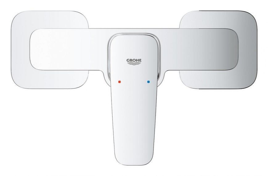 Grohe Cubeo Одноважільний змішувач для душу (1018240000) 1018240000 фото