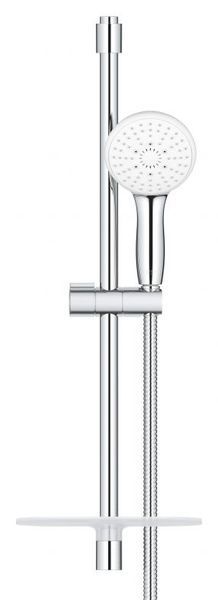 Grohe Tempesta 110 Душовий гарнітур, 3 режими струменю (26918003) 26918003 фото