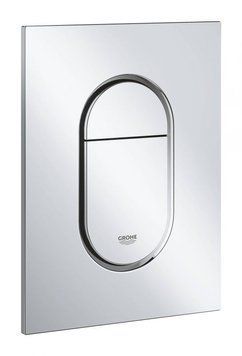 Grohe Панель змиву для прихованого бачка GROHE Arena Cosmopolitan S (37624000) 37624000 фото