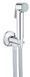 Grohe BauClassic Набір 2 в 1 для туалету (к-кт гігієнічного душа, змішувач прихов. монтажу) (UA2904800S) UA2904800S фото 4