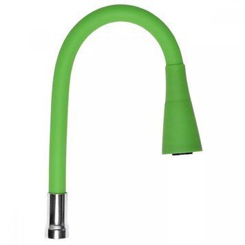 Силіконовий вилив WEZER WKC-059-GREEN, зелений 1038610 фото