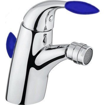 Змішувач EMMEVI TRILLY біде синій CBL51004 CBL51004 фото