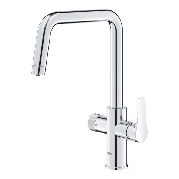 Grohe Blue Pure Start Смеситель для кухни для подачи технической и фильтрованной воды (30595000) 30595000 фото