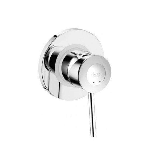 Grohe BauClassic Набір 2 в 1 для туалету (к-кт гігієнічного душа, змішувач прихов. монтажу) (UA2904800S) UA2904800S фото
