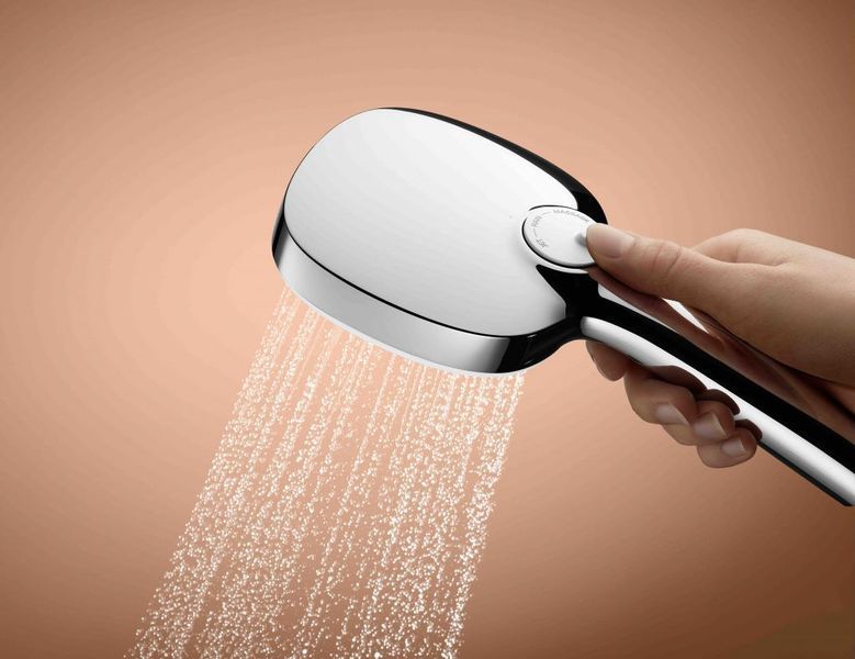 Grohe Tempesta Cube 110 Ручной душ, 3 режима струи (27572003) 27572003 фото