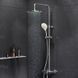 Душова система ShowerSpot з термостатом AM.PM F0780500 Like F0780500 фото 2
