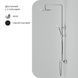 Душова система ShowerSpot з термостатом AM.PM F0780500 Like F0780500 фото 8