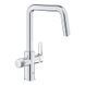 Grohe Blue Pure Start Смеситель для кухни для подачи технической и фильтрованной воды (30595000) 30595000 фото 1