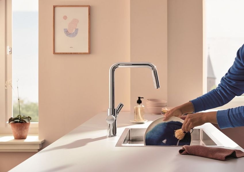 Grohe Blue Pure Start Смеситель для кухни для подачи технической и фильтрованной воды (30595000) 30595000 фото