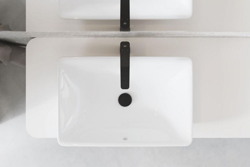Grohe Cubeo Одноважільний змішувач для раковини XL-розміру (1017292430) 1017292430 фото