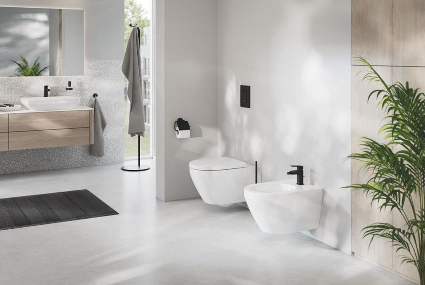 Grohe Cubeo Одноважільний змішувач для раковини XL-розміру (1017292430) 1017292430 фото