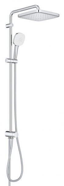 Grohe Tempesta System 250 Cube Душевая система Flex с переключателем настенного монтажа (26694001) 26694001 фото