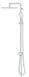 Grohe Tempesta System 250 Cube Душевая система Flex с переключателем настенного монтажа (26694001) 26694001 фото 4