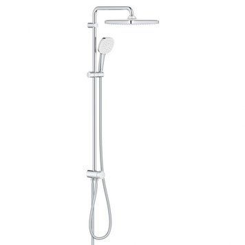 Grohe Tempesta System 250 Cube Душова система Flex із перемикачем настінного монтажу (26694001) 26694001 фото
