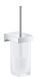 Grohe Selection Cube Tуалетный ёршик в комплекте (40857000) 40857000 фото 2