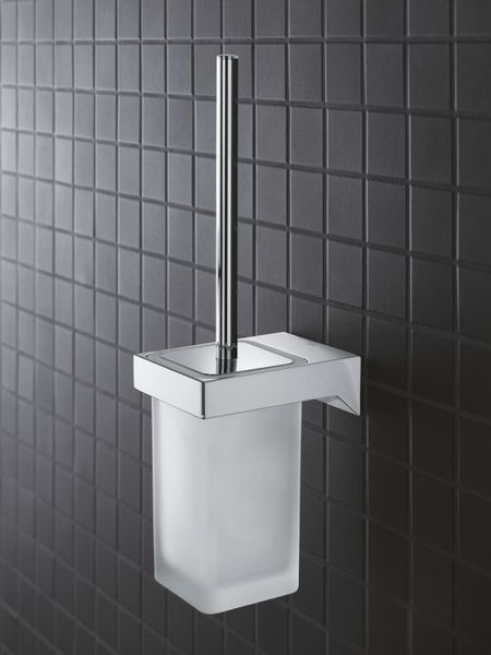 Grohe Selection Cube Tуалетный ёршик в комплекте (40857000) 40857000 фото