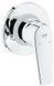 Grohe BauFlow Одноважільний змішувач для душу (29046000) 29046000 фото 1