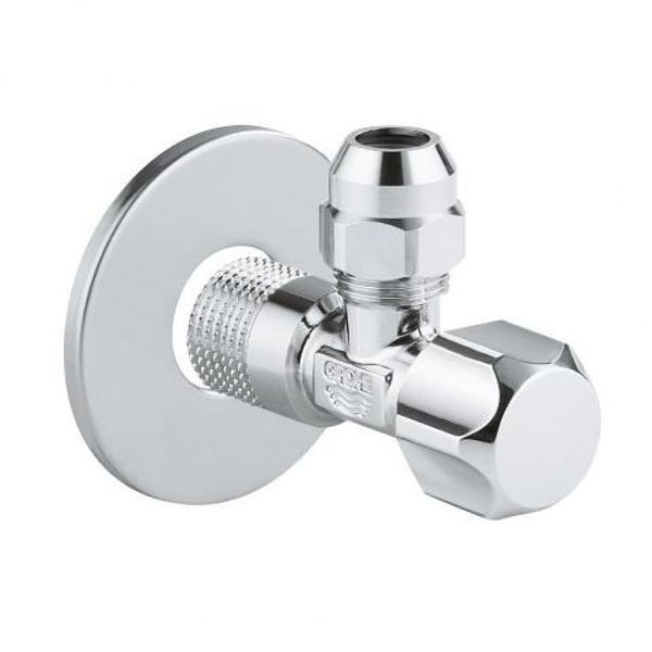 Grohe Универсальный угловой вентиль 3_8 дюйма (22018000) 22018000 фото