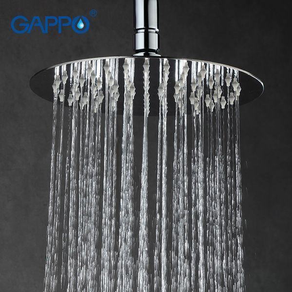 Душевая cсистема скрытого монтажа GAPPO G7101 1037426 фото