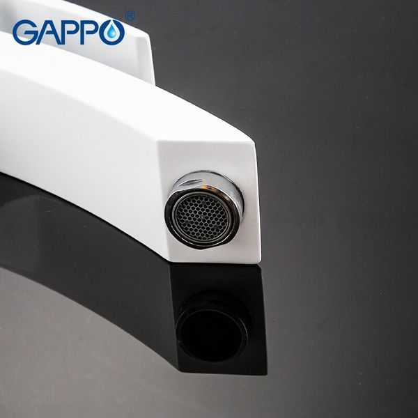 Змішувач для раковини високий GAPPO G1007-18 1033993 фото