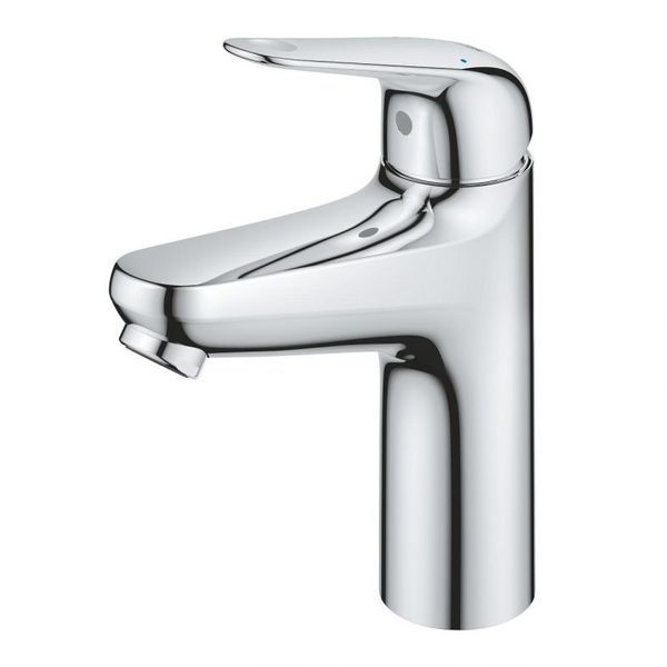 Grohe Euroeco Однорычажный смеситель для раковины M-Size (24266001) 24266001 фото