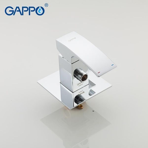 Встроенный гигиенический душ GAPPO G7207-1 1034075 фото