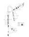 Grohe Eurosmart Cosmopolitan Смеситель однорычажный для мойки (31481001) 31481001 фото 3