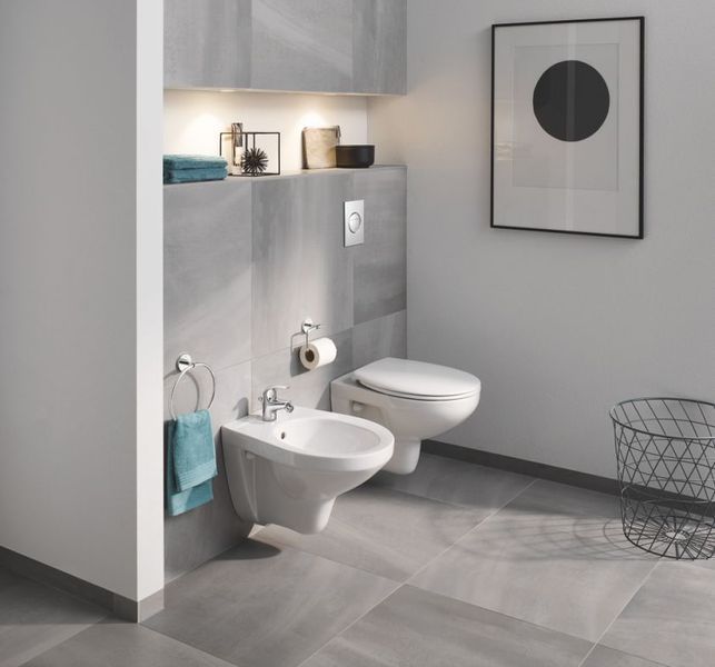Grohe BauCosmopolitan Кільце для рушника (40460001) 40460001 фото