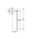 Grohe BauCosmopolitan Кільце для рушника (40460001) 40460001 фото 2