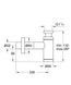 Grohe Сифон для раковини 1 1/4" (28912DC0) 28912DC0 фото 2