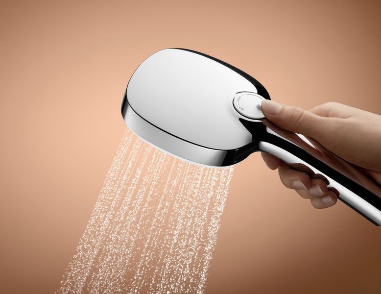 Grohe Tempesta System 250 Cube Душевая система Flex с переключателем настенного монтажа (26694001) 26694001 фото