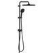 Grohe Tempesta System 250 Cube Душова система настінного монтажу з термостатом для ванни (26691001) 26691001 фото 9