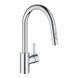Grohe Eurosmart Cosmopolitan Смеситель однорычажный для мойки (31481001) 31481001 фото 1